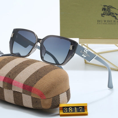 Gafas de sol con montura cuadrada