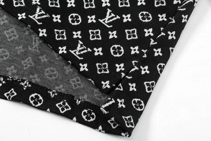 Polo con estampados de cuerpo entero