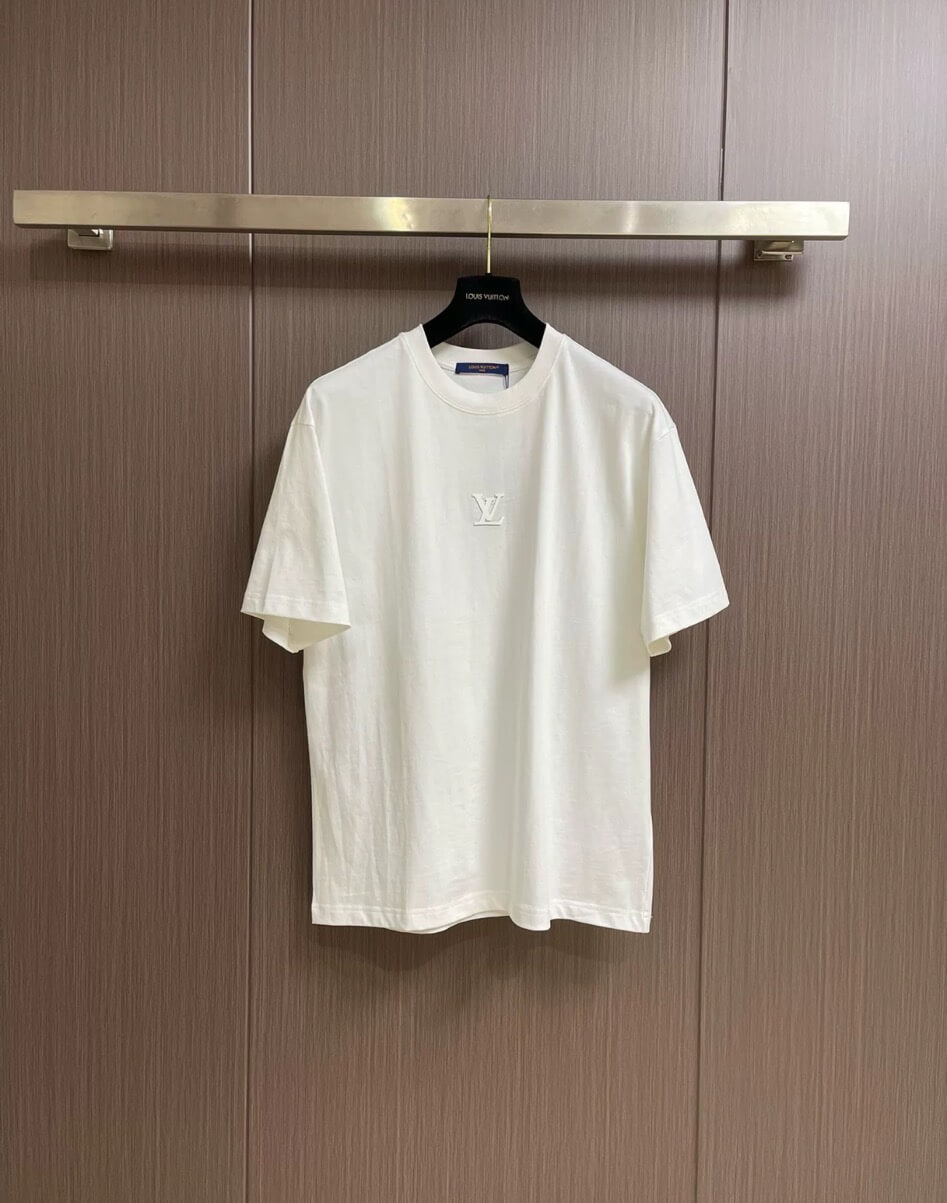 2025 Street Style 3D Embossed T-shirt