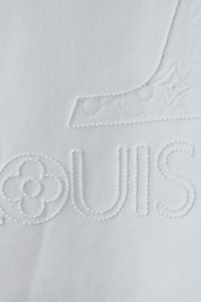 2025 New Hollow Embroidery Sweatshirt