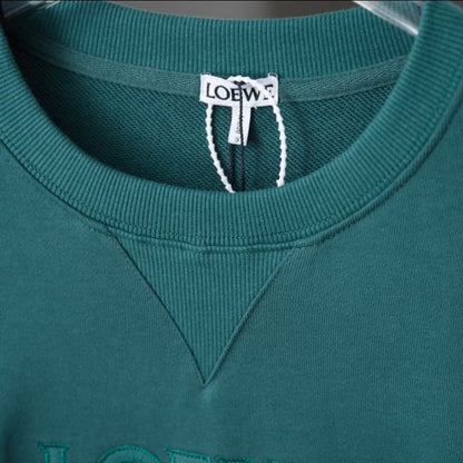 Classic Embroidered Icon Sweatshirt