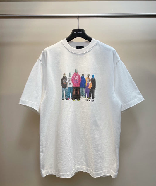 Nueva camiseta de moda