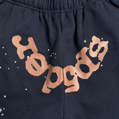 Pantalones con números clásicos