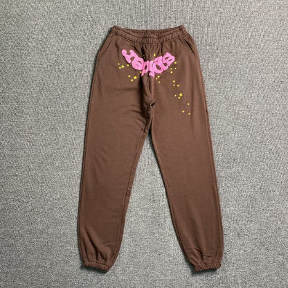 Pantalones con números clásicos