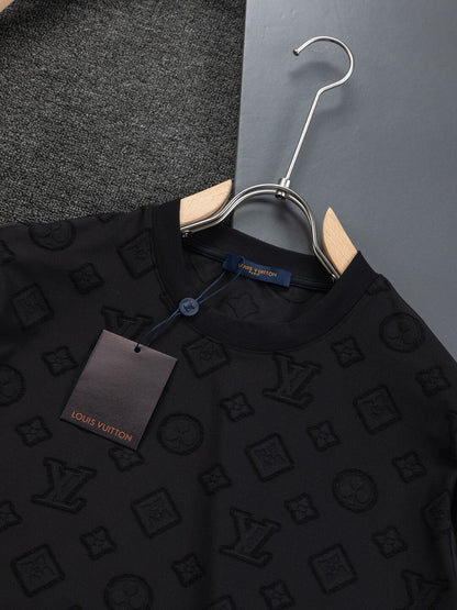 Camiseta llena de preguntas