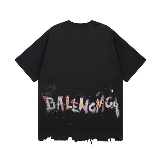 Camiseta desgastada de estilo vintage