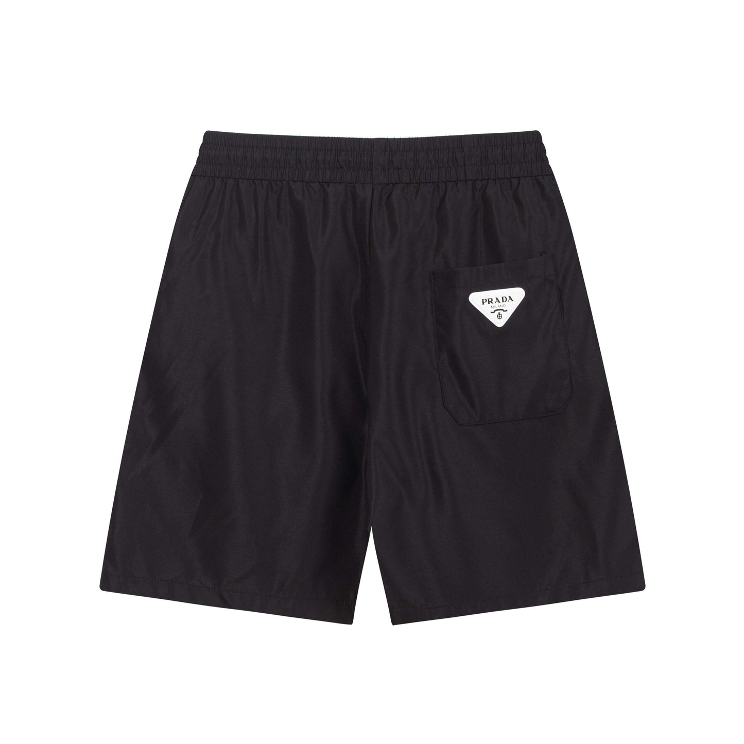 Short de plage tendance doublé en maille