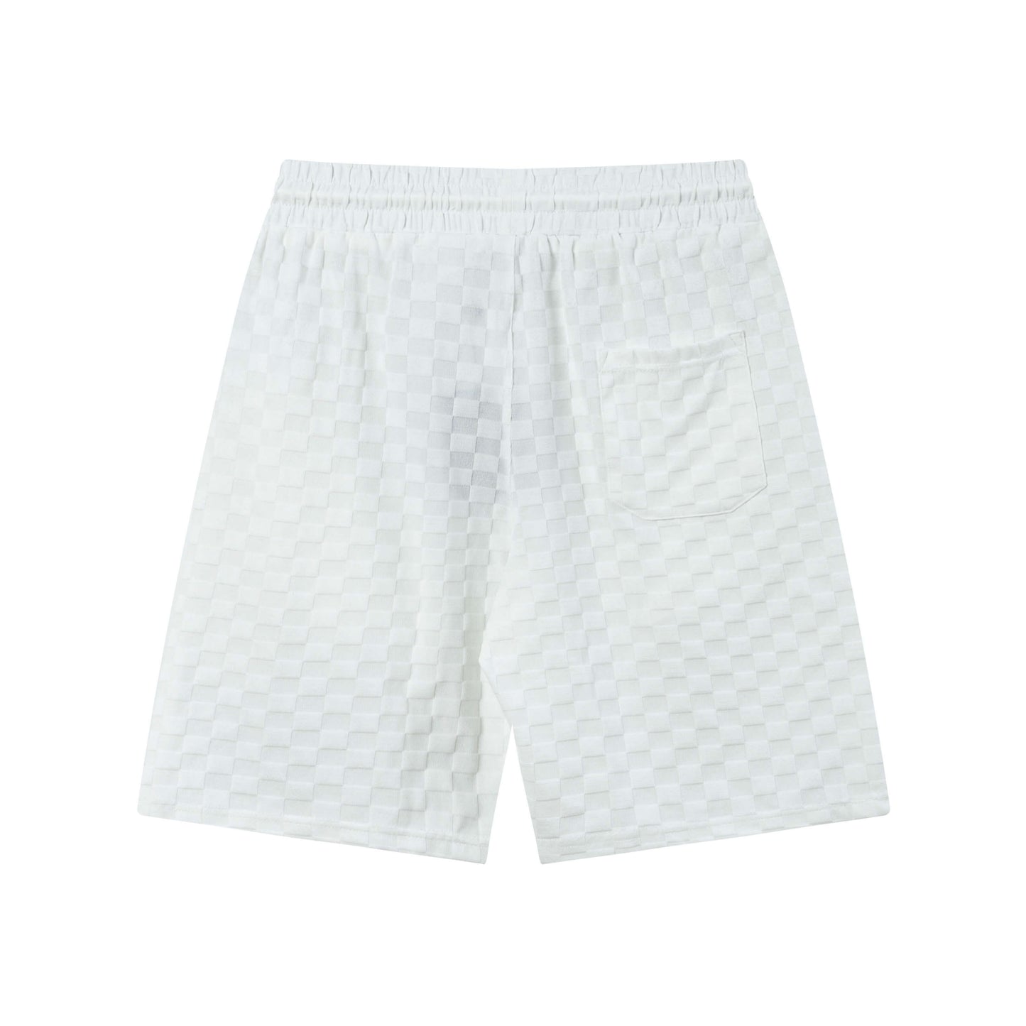 Pantalones cortos con letras Hot Diamond