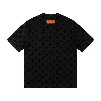 Nueva camiseta con estampado completo