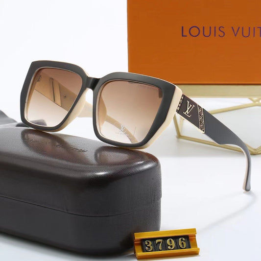 Lunettes de soleil de style classique