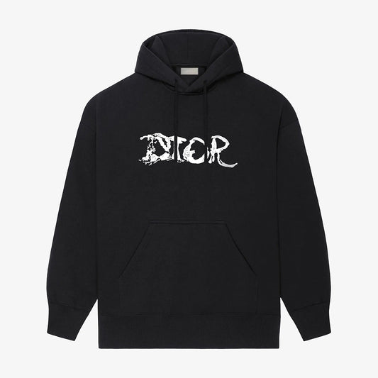 Sweat à capuche imprimé Peter Doig