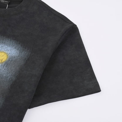 Camiseta tie-dye de Night Tower