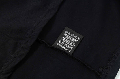 Camiseta con bordado de letras