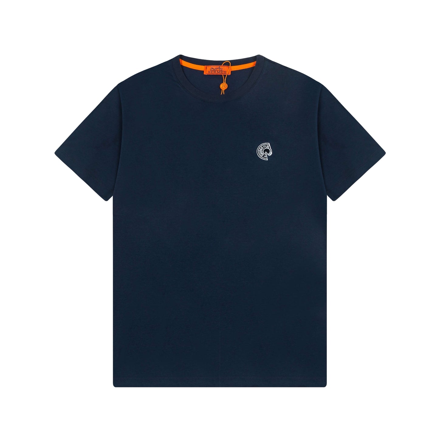 Camiseta con bordado de toalla de doble cara