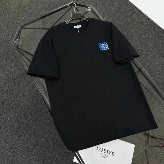 T-shirt à motif brodé classique