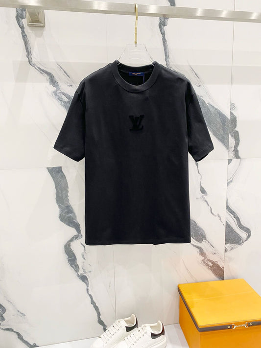 Camiseta con proceso de espumado