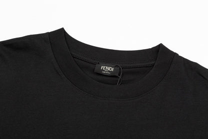 T-shirt imprimé de poche