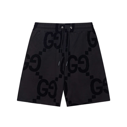 Short imprimé G super large