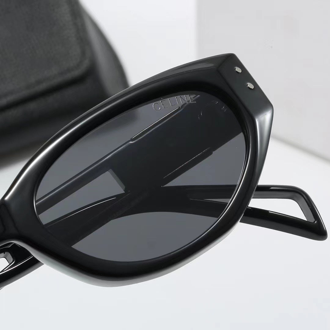Lunettes de soleil rétro-américaines