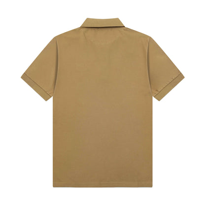 Polo con bordado Warhorse
