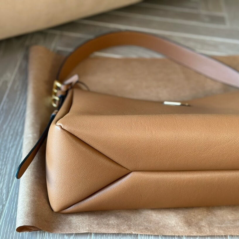 Sac hobo texturé élégant