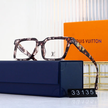 Lunettes de soleil carrées classiques polyvalentes modifiées