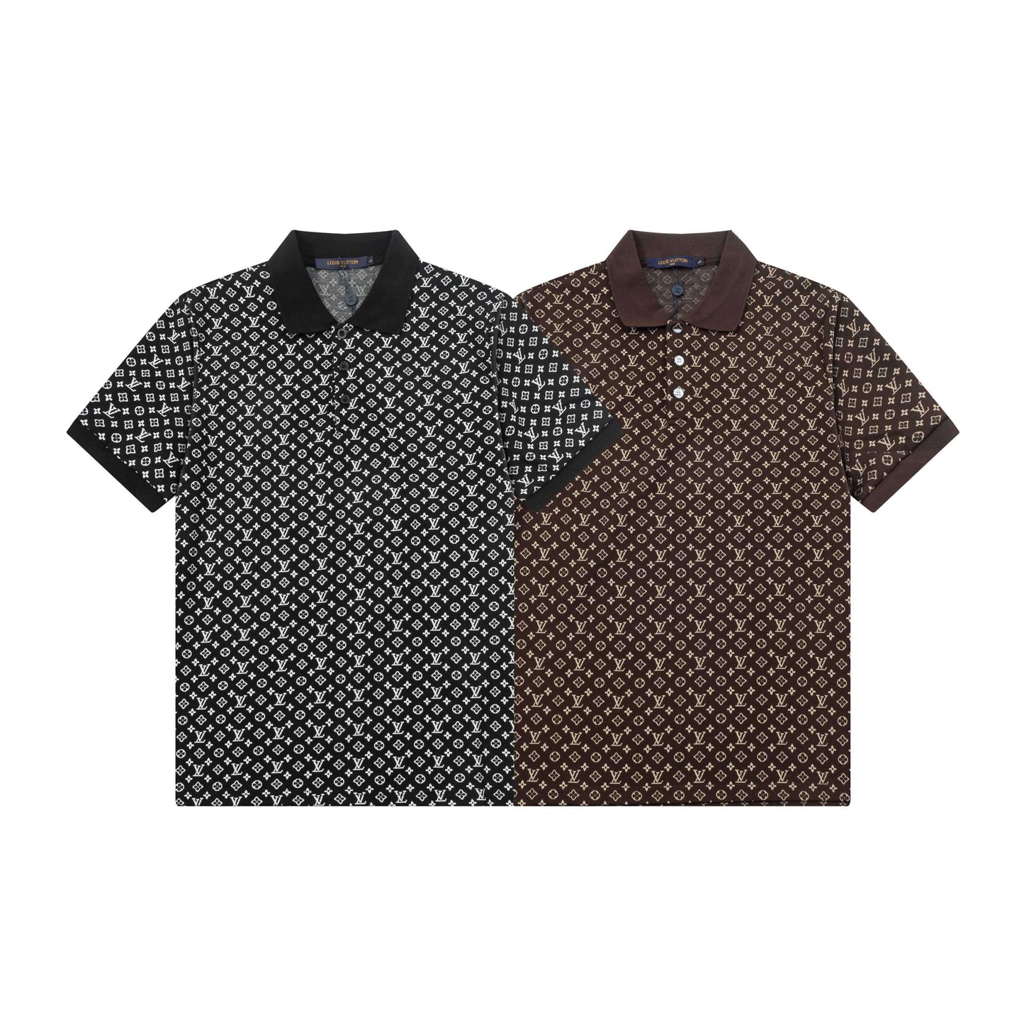 Polo con estampados de cuerpo entero