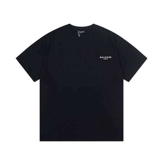 T-shirt imprimé lettre minimaliste
