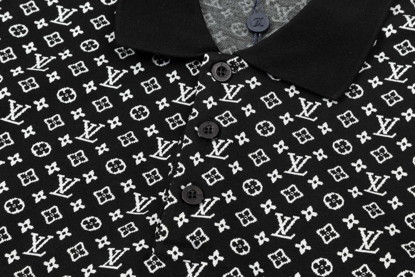 Polo con estampados de cuerpo entero