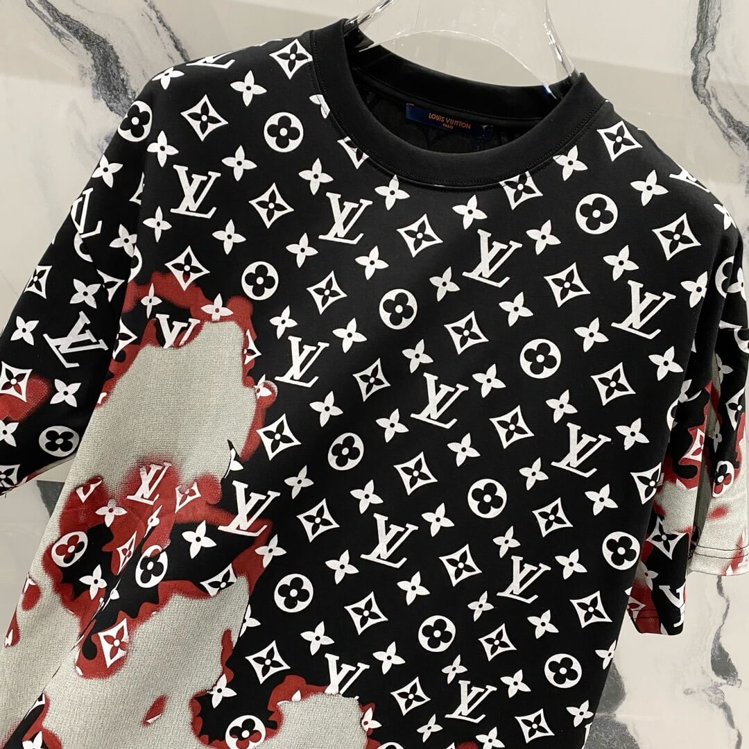 T-shirt imprimé complet