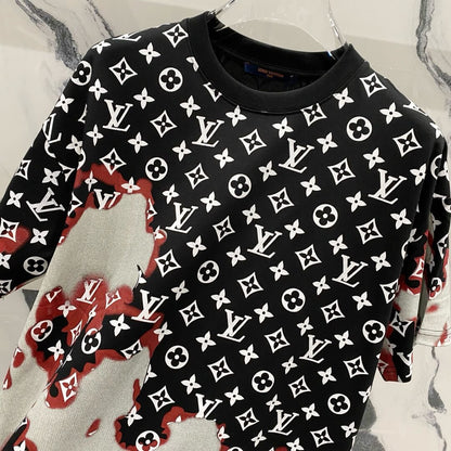 T-shirt imprimé complet
