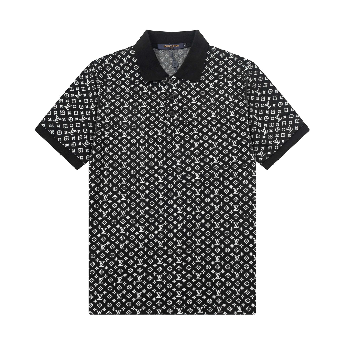 Polo con estampados de cuerpo entero