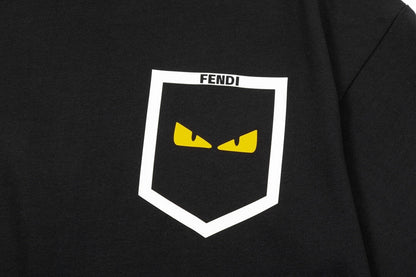 T-shirt imprimé de poche