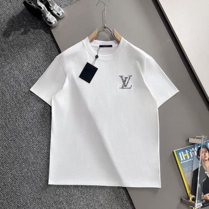Nouveau t-shirt brodé 2025
