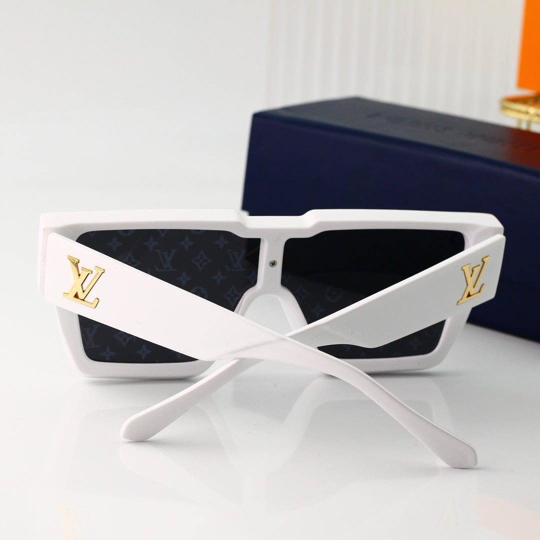 Chunky Frame Cool Sunglasses