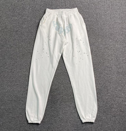 Pantalones con números clásicos