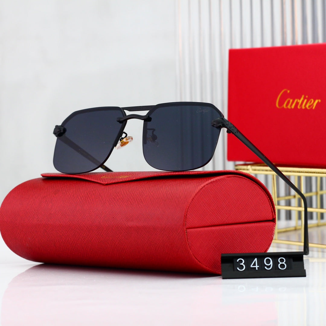Gafas de sol con estilo
