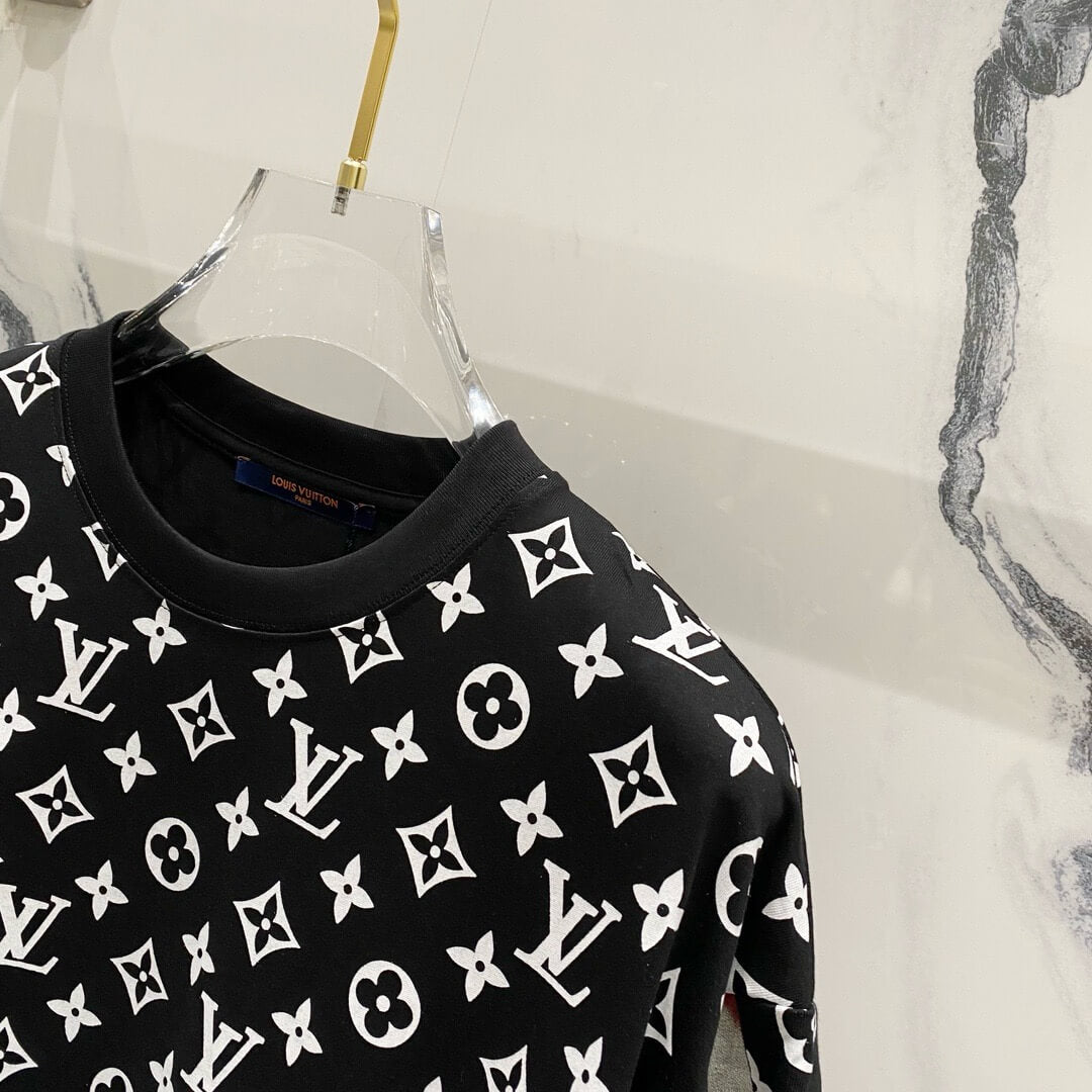 T-shirt imprimé complet