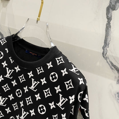 T-shirt imprimé complet