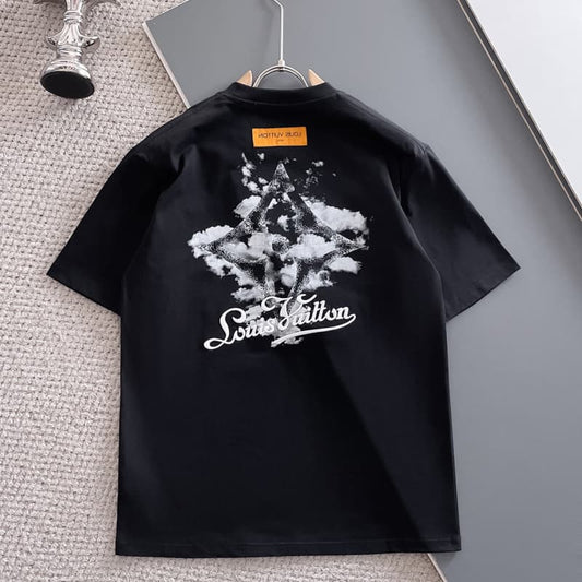 2025 New Rendered Embroidered T-shirt