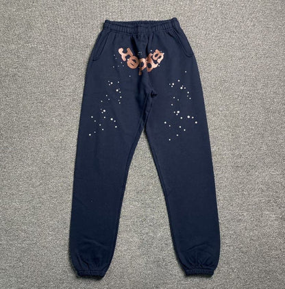 Pantalones con números clásicos