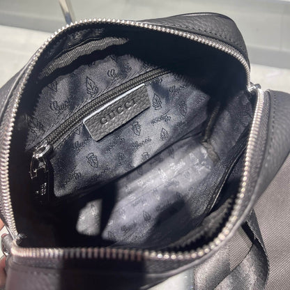 Bolso de hombro informal de negocios con estampado 3D por todas partes