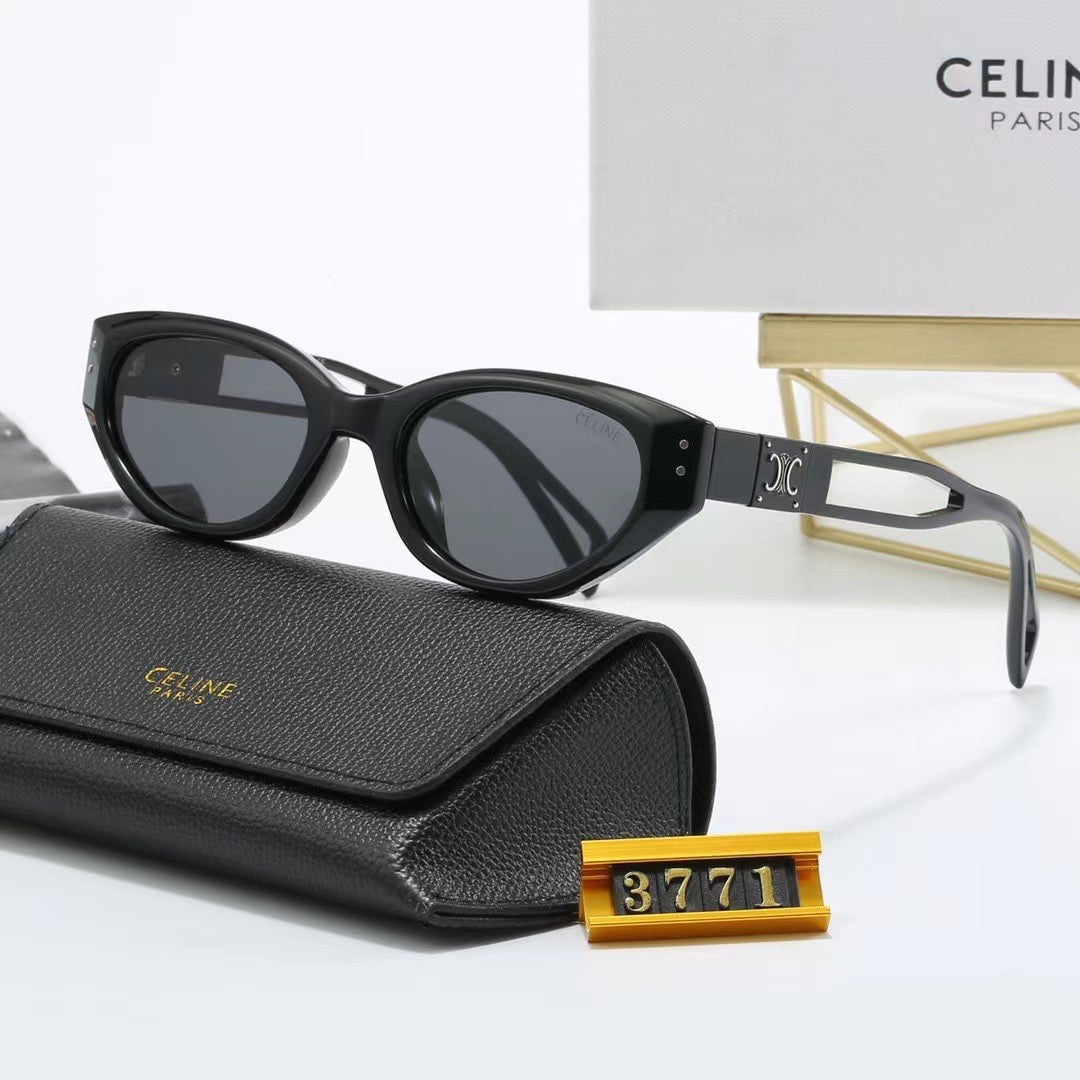 Lunettes de soleil rétro-américaines