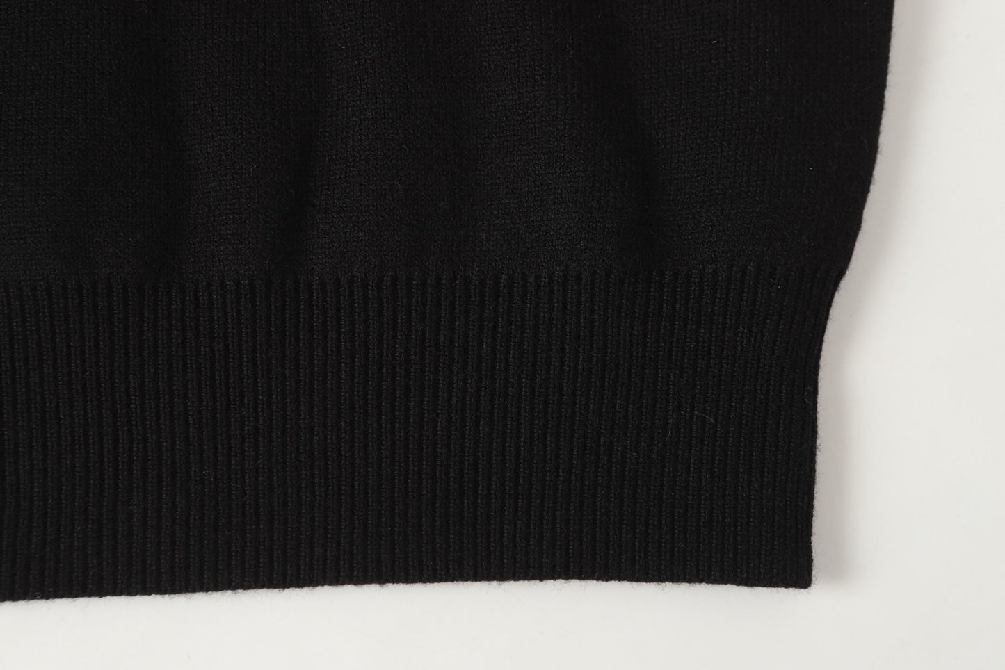 Gradient All-Over Print Sweater