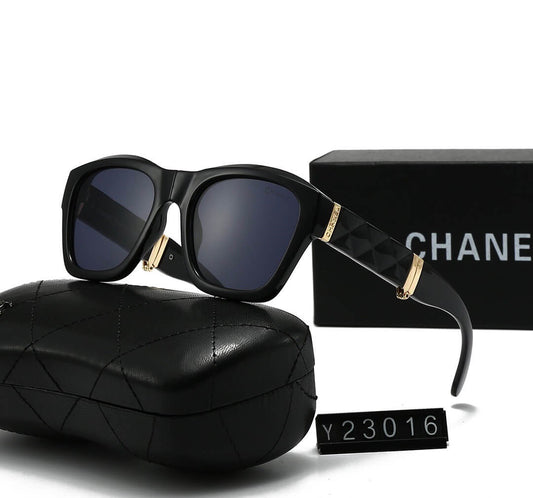 Lunettes de soleil pliables à la mode et personnalisées