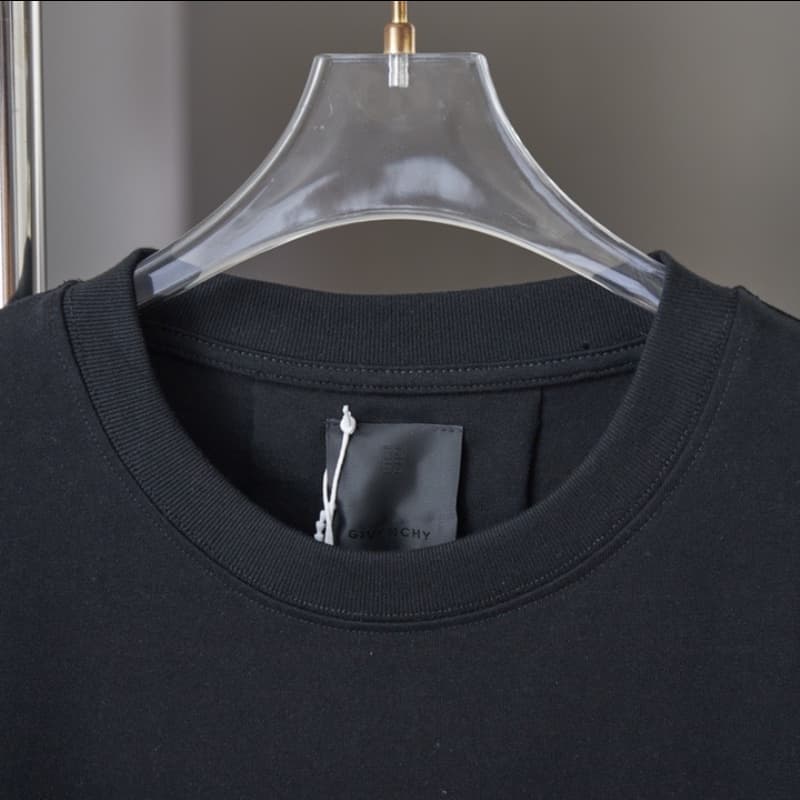 Towel Patch Rhinestone T-Shirt
