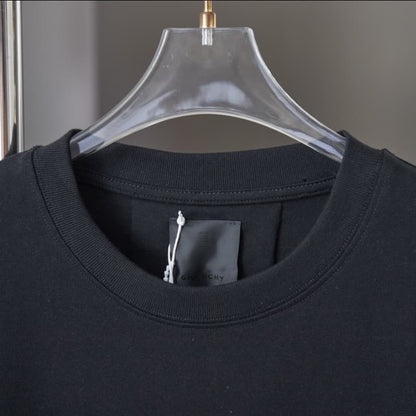 Towel Patch Rhinestone T-Shirt