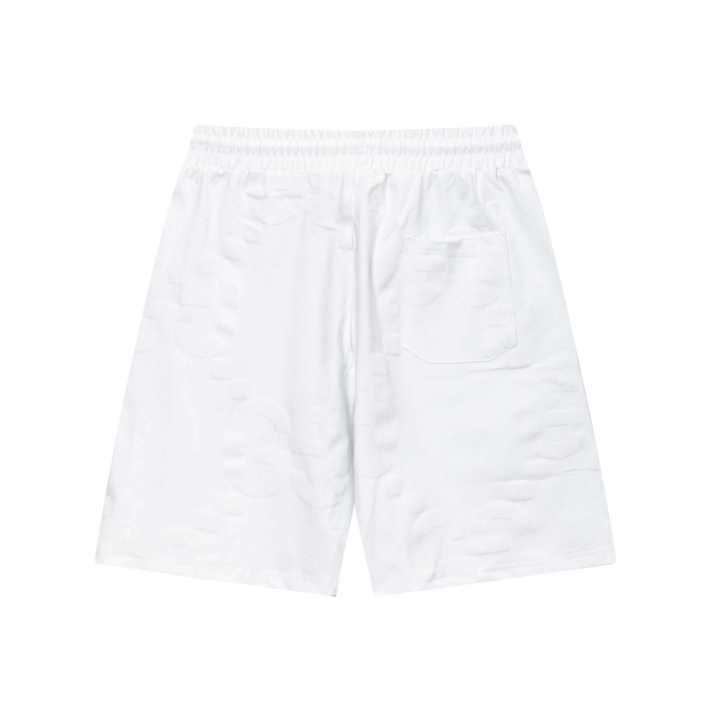 Short imprimé G super large