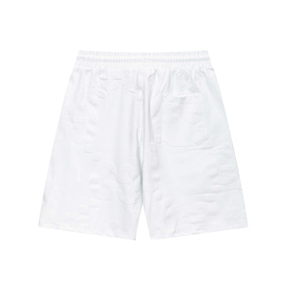 Short imprimé G super large