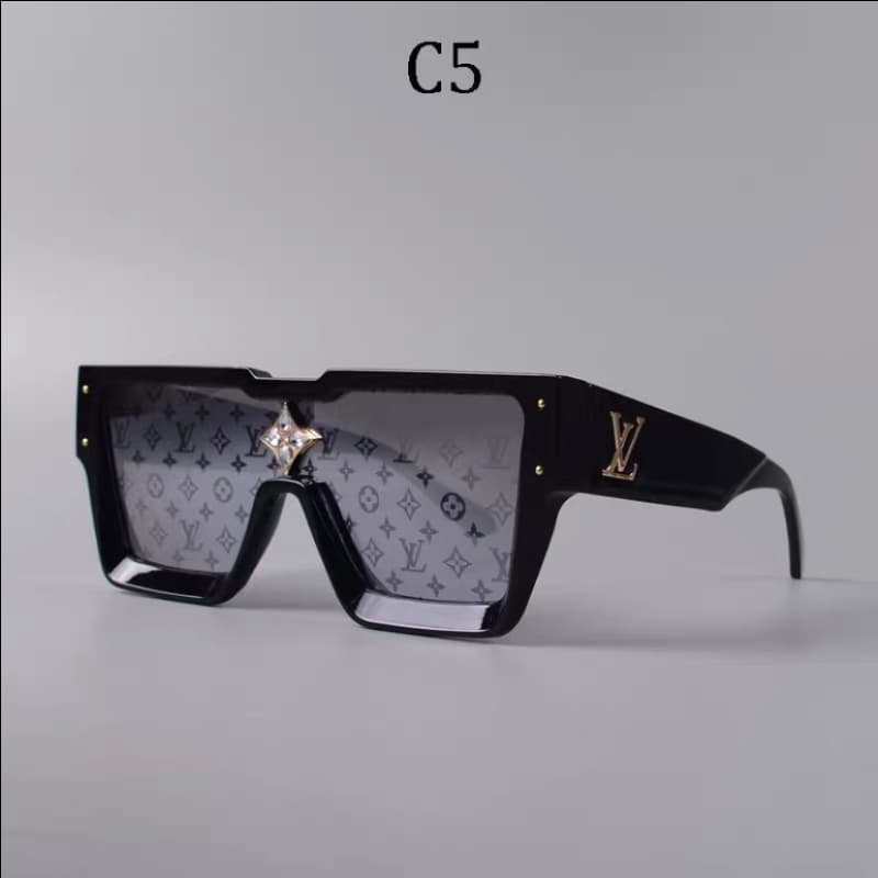 Chunky Frame Cool Sunglasses